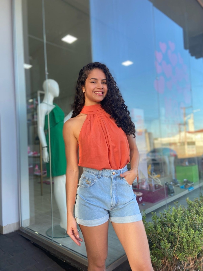 BLUSA CAVADA SMEL