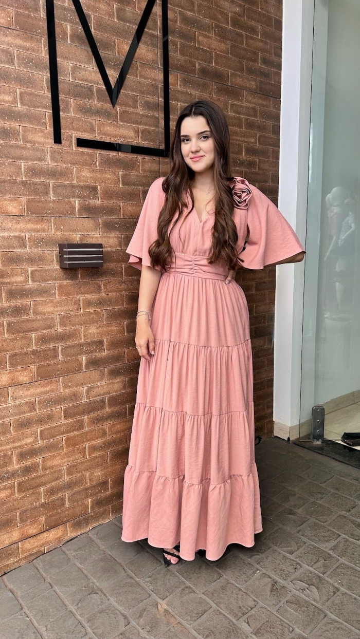 VESTIDO FLOR LIOCEL M - Image 3