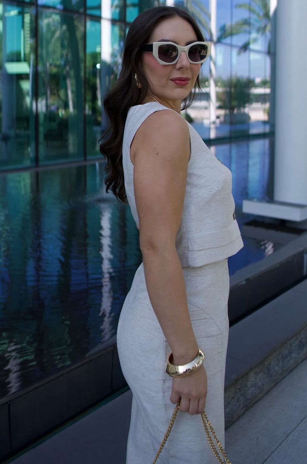 Conjunto Smel em Alfaiataria com Toque de Linho - Image 3