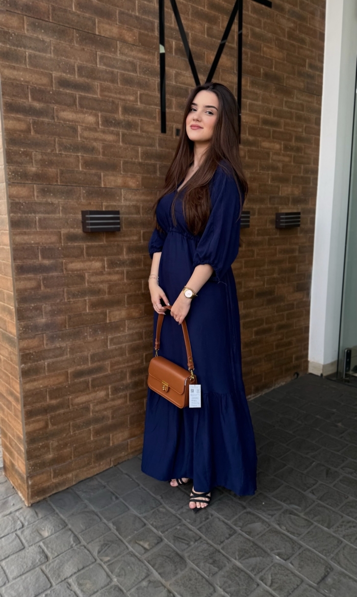 VESTIDO  LONGO AJUSTÁVEL