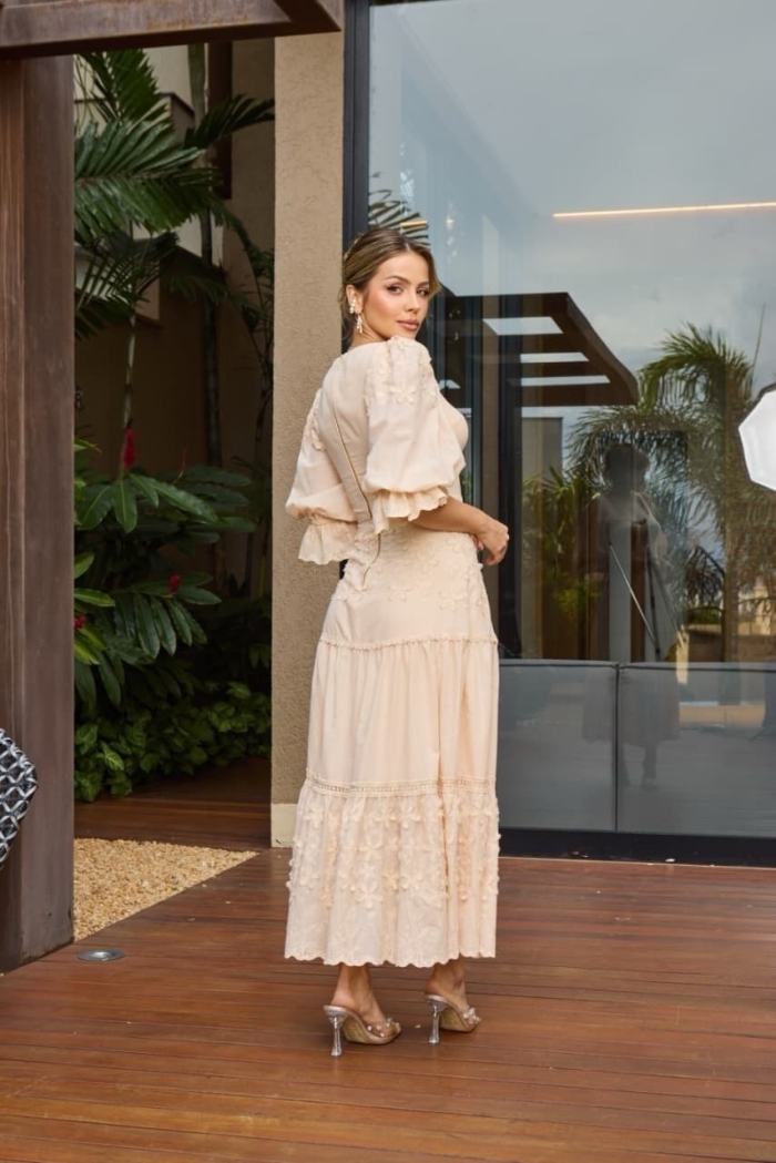 CONJUNTO BORDADO CAMBRAIA - Image 2