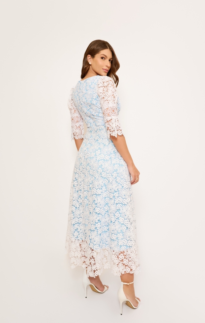 Vestido Guipir - Image 3
