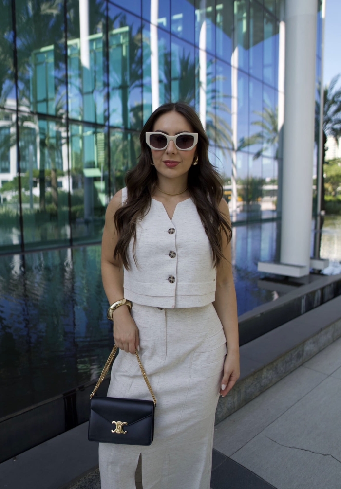 Conjunto Smel em Alfaiataria com Toque de Linho - Image 2