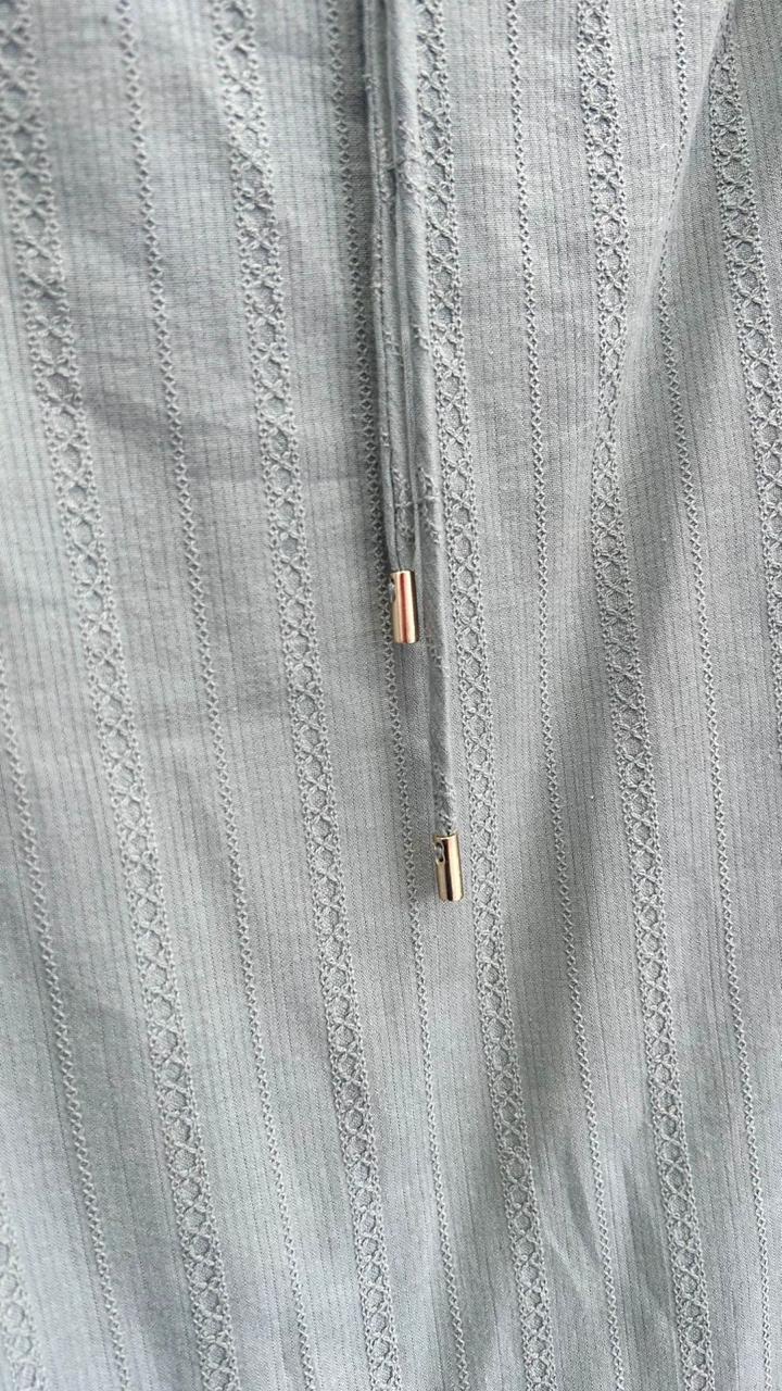 Vestido Curto com Babado na Barra Smel - Image 2