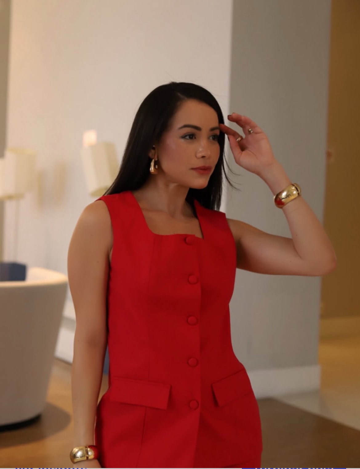 Conjunto Alfaiataria Colete e Calça Smel - Image 5