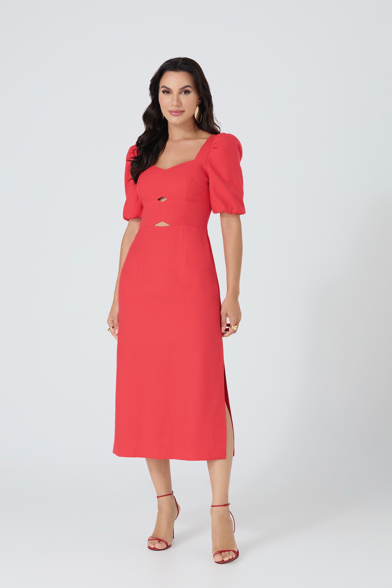 Vestido Midi Smel - Image 3