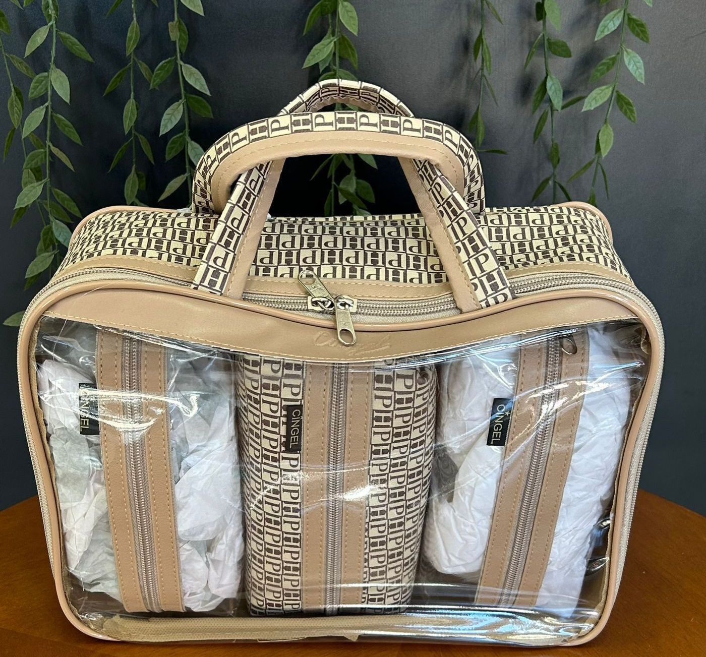 Kit Necessaires 4 Peças - Imagem 2