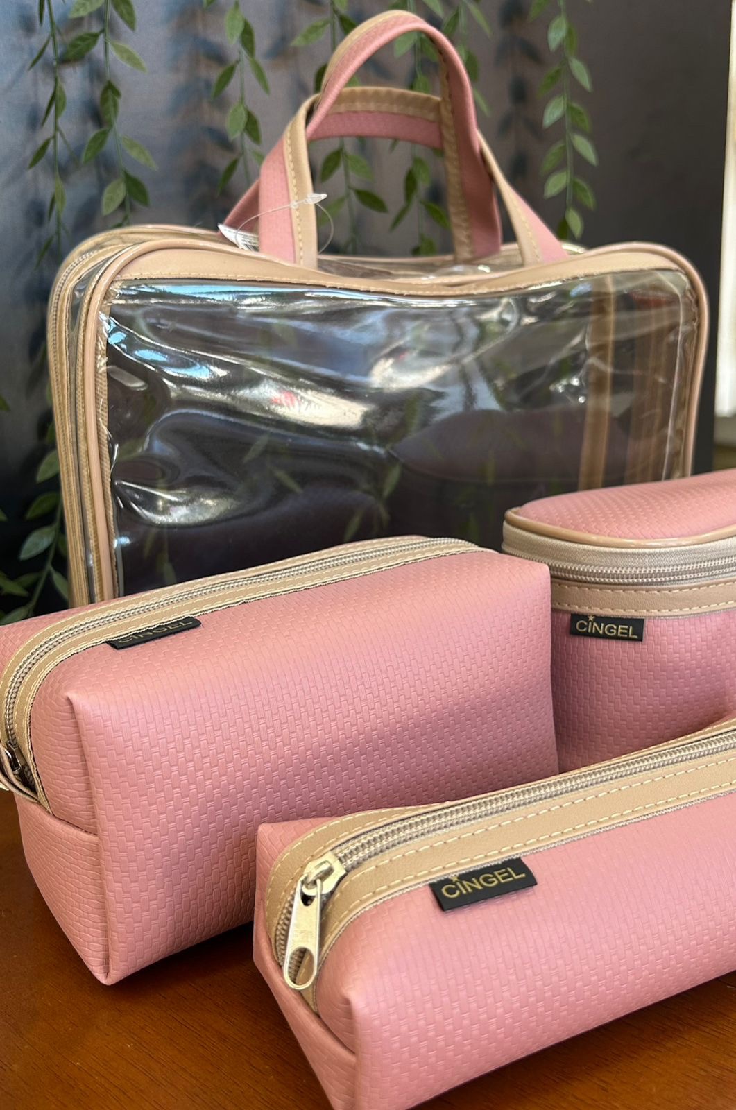 Kit com 4 Necessaires - Imagem 3