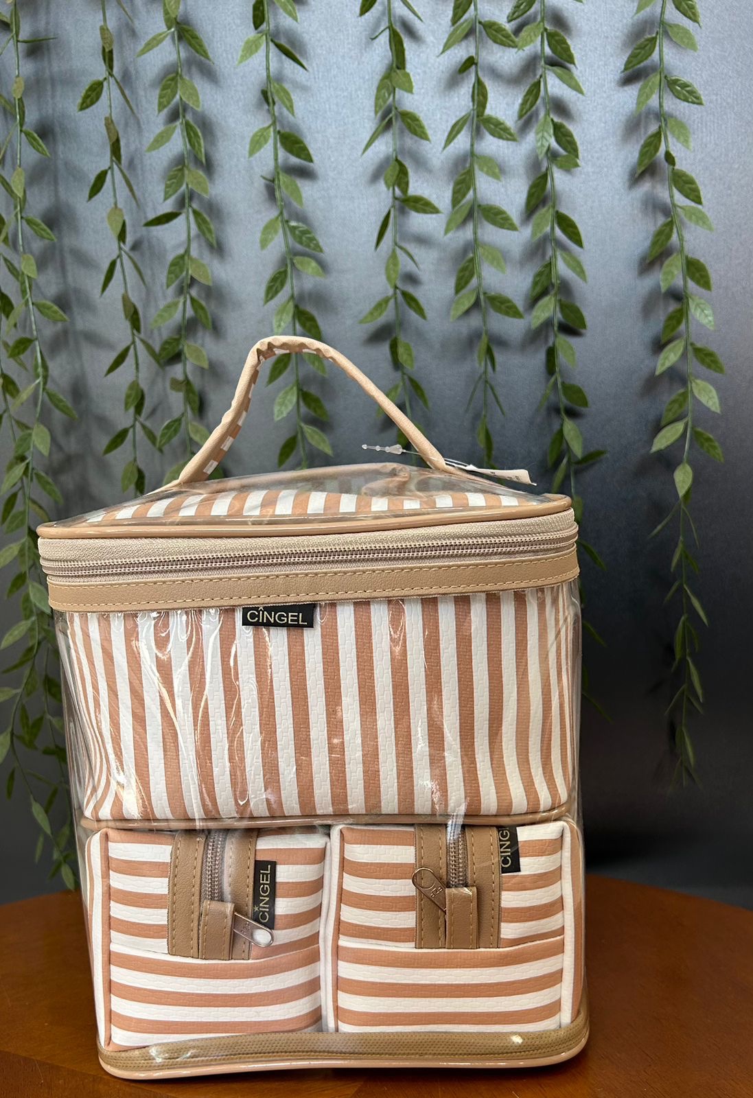 Kit Necessaires 4 Peças - Imagem 5