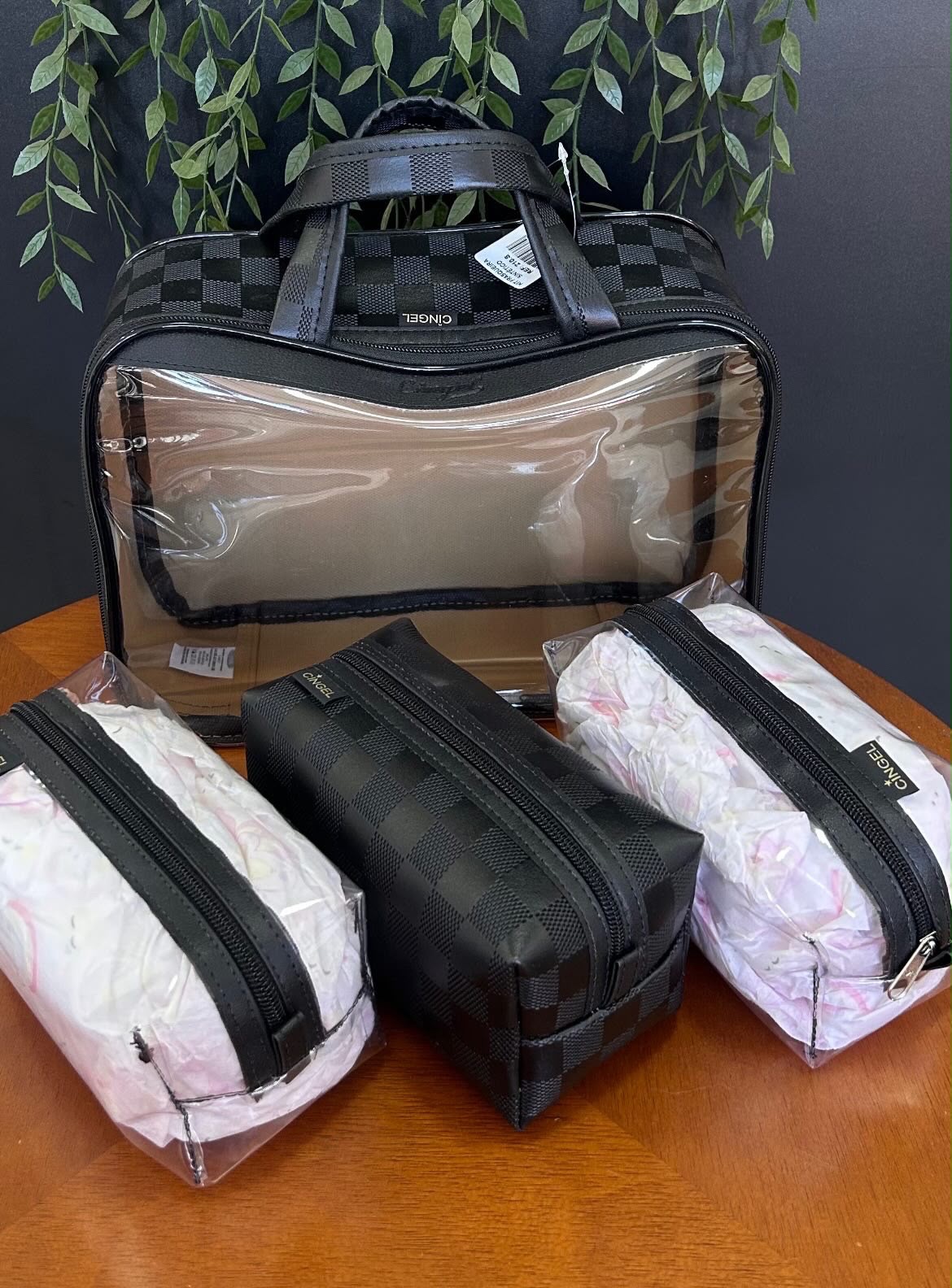 Kit Necessaires 4 Peças - Imagem 3