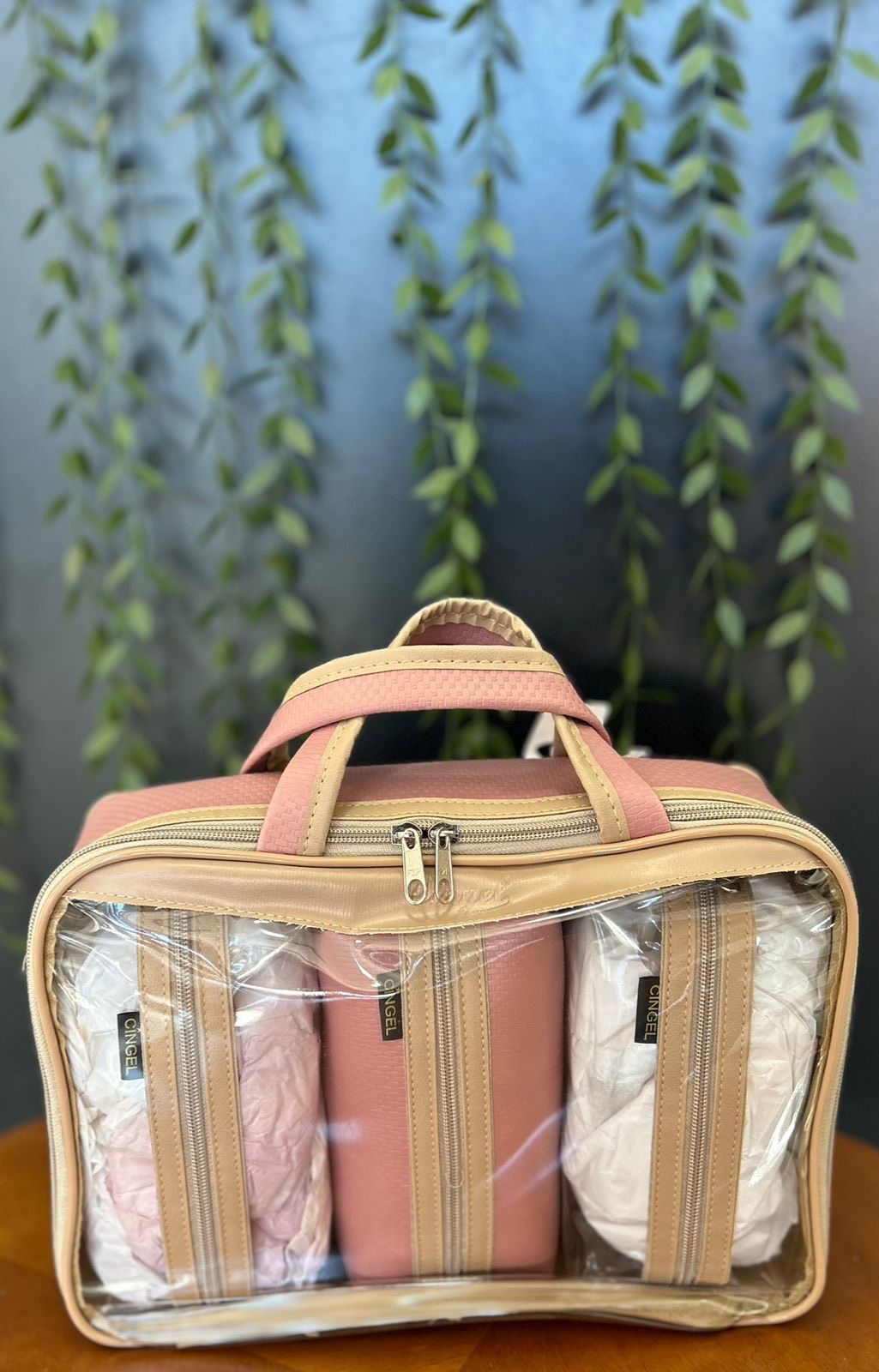 Kit Necessaires 4 Peças - Imagem 4