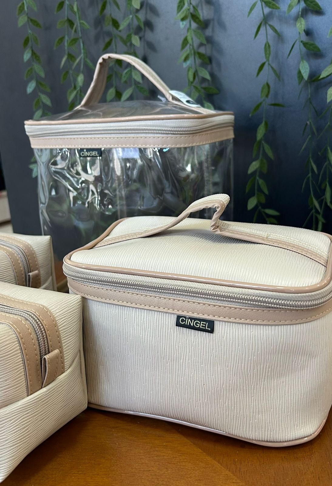 Kit Necessaires 4 Peças - Imagem 6