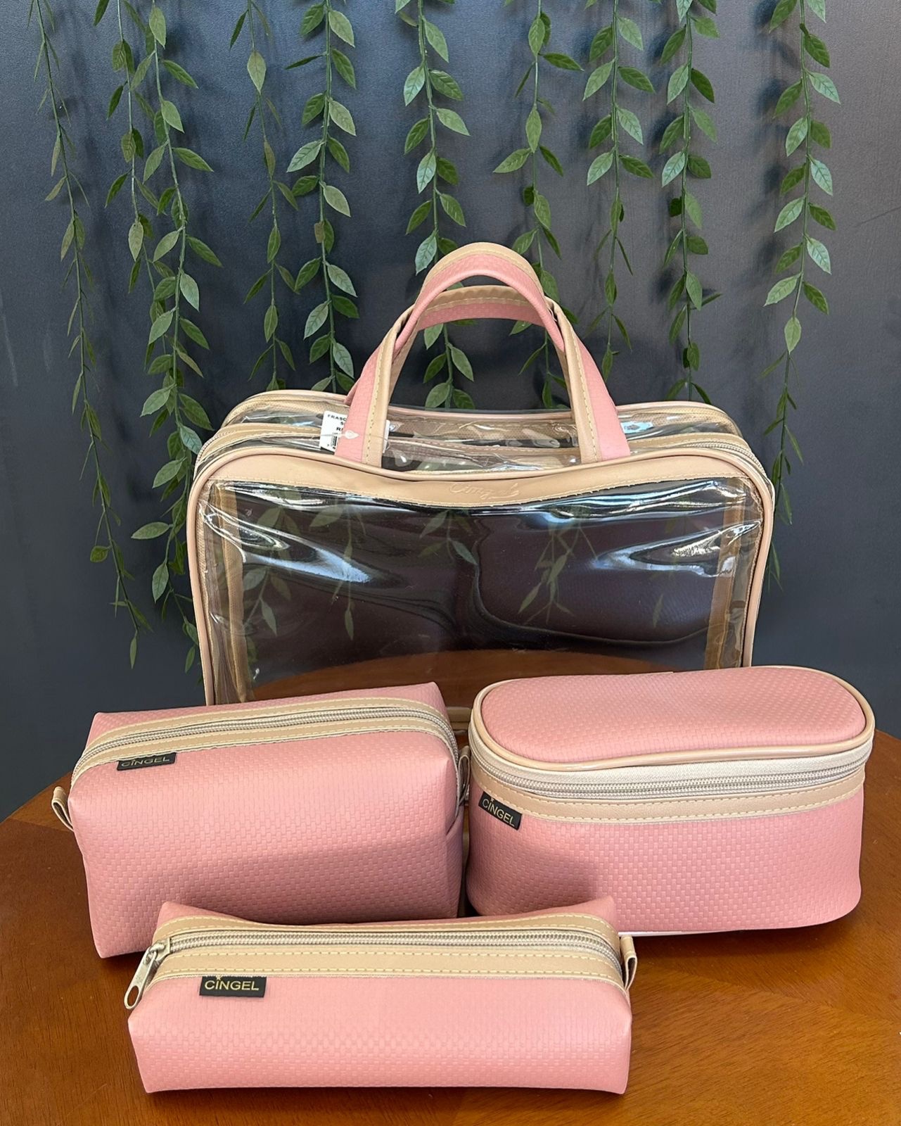 Kit com 4 Necessaires - Imagem 2